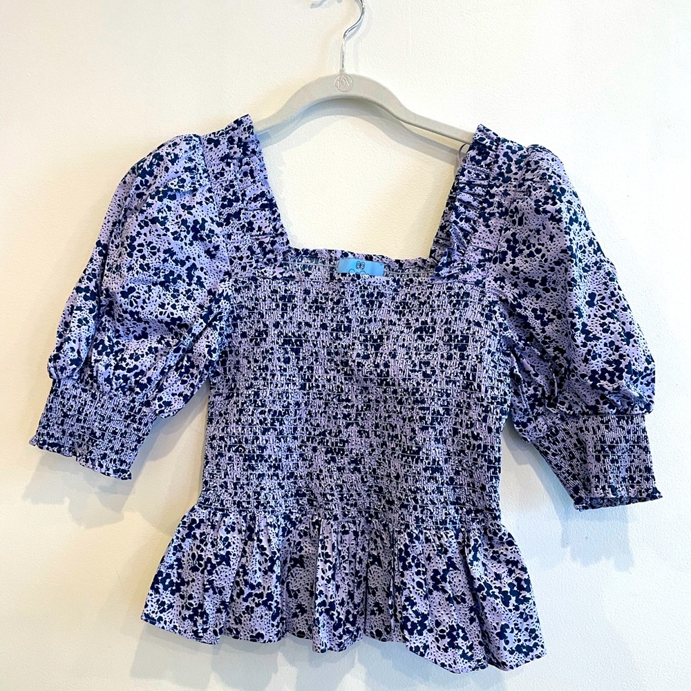 CeCe Blouse (XS)